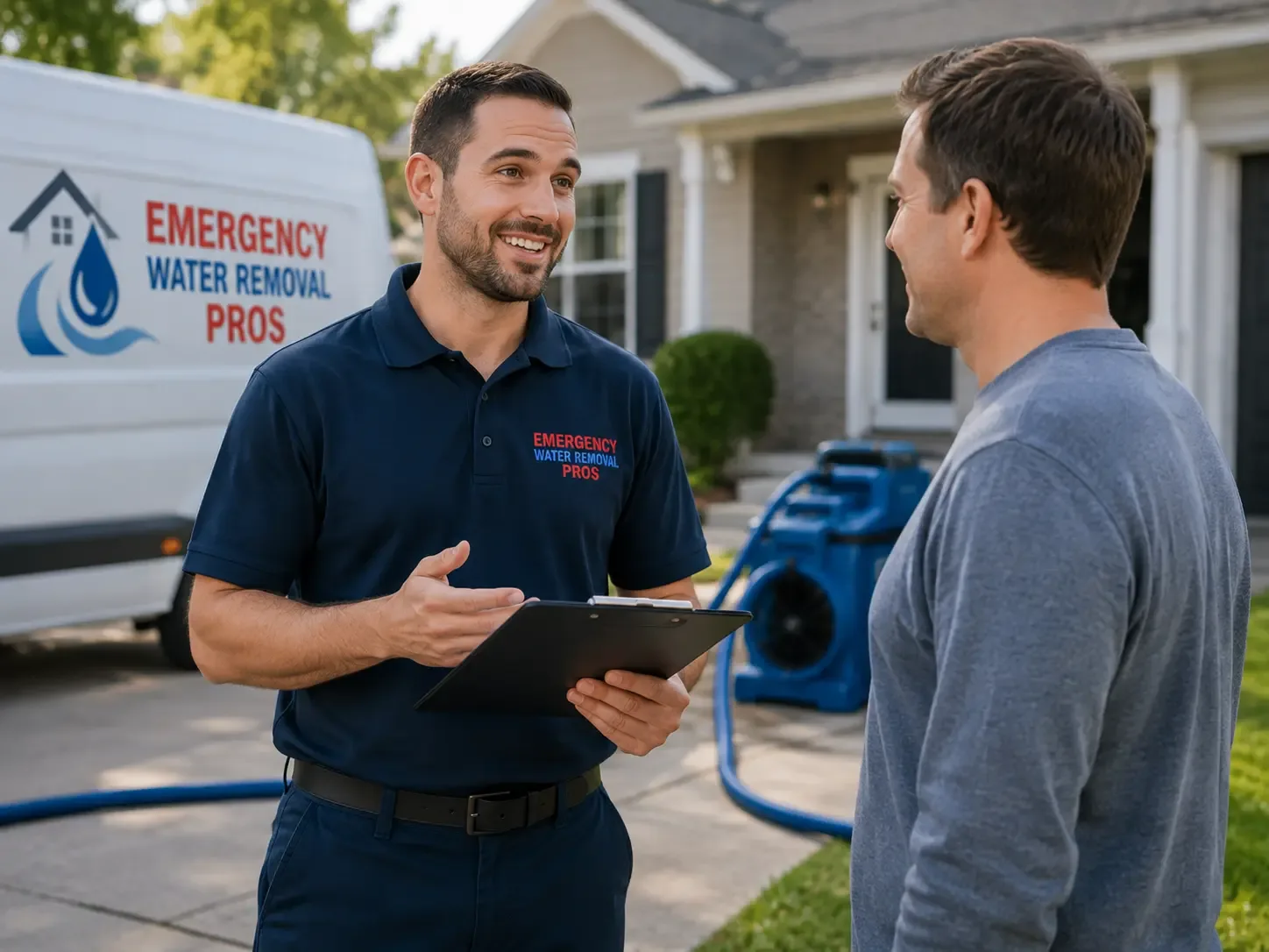 Emergency Water Removal Moreno Valley, CA FAQs